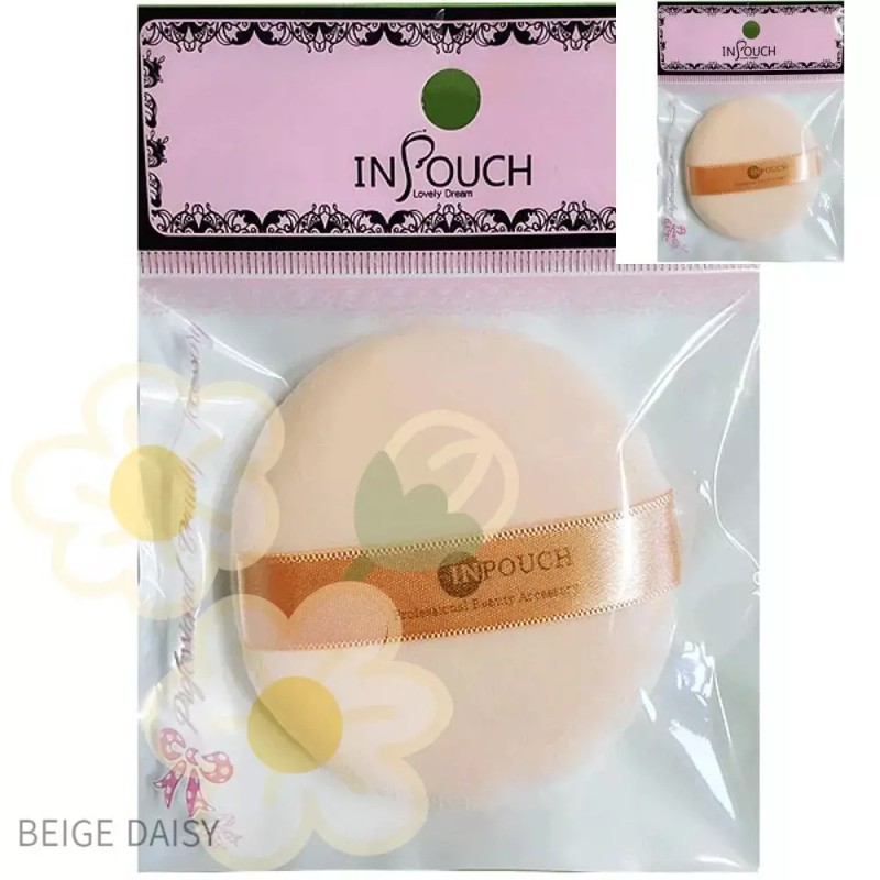 BG 파우더퍼프 화장퍼프 화장분첩 OPP 면분첩 중 BG Powder Puff
