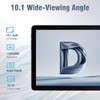DigiLand Tablet 10.1 inch Android 14 Octa-Core Processor, OTG, 10GB+64GB+TF