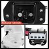 A-Premium Rear Trunk Latch Tailgate Door Lock Actuator Compatible with
