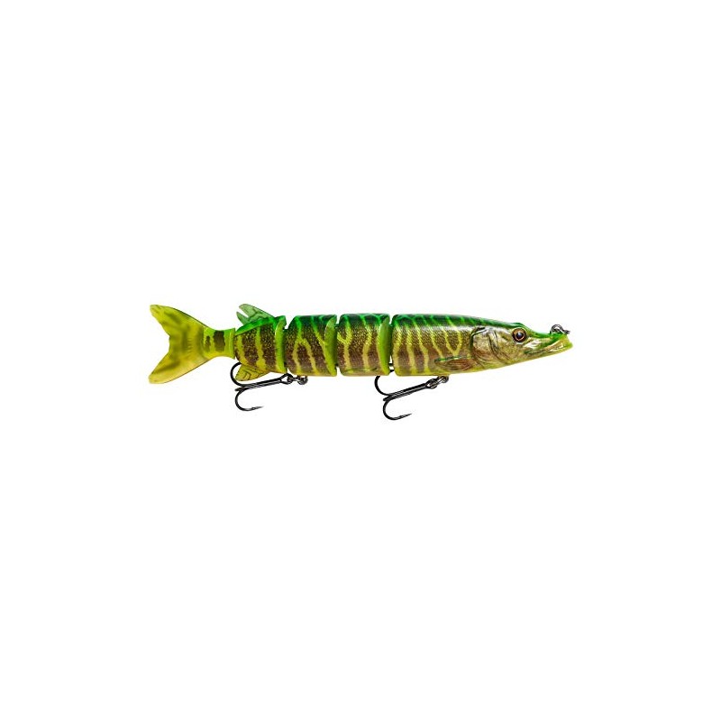 Savage Gear 3D Hard Pike (Firetiger, 26cm 130g SS)