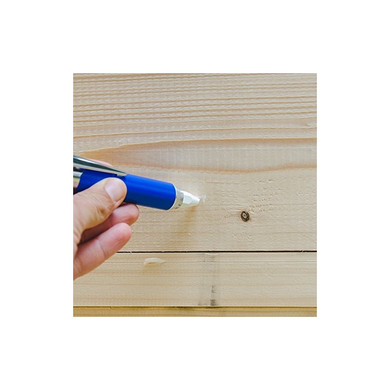 HaWe Lead Tip Chalk Pen Holder with Practical Universal Chalk