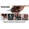 VAMPLIERS 2-PC Screw Extractor Pliers Set Made in Japan: 8"