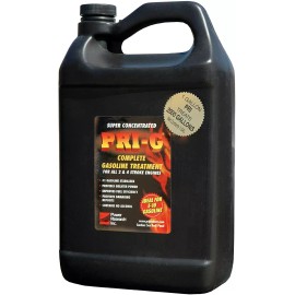 PRI-G Fuel Stabilizer 1 Gallon Size Treats up to 2000 gallons of Gasoline Bottle