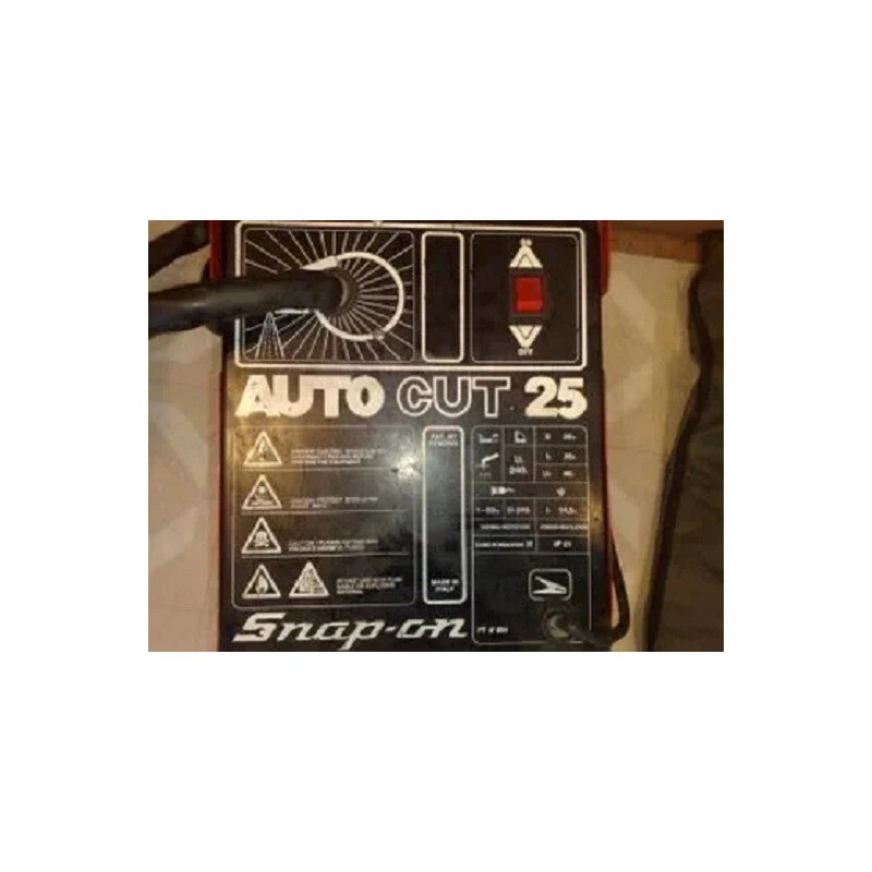 PlasmaDyn Plasma Cutter Parts - Fit POCKET PLASMA 25 -