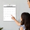 2026-2027 Wall Calendar - Runs from July 2026 until December