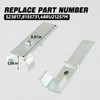 HIMARKLIF Deck Plate Hold Down Clamp Deck Plate Fixing Mounting