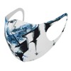 Smakore 013616 Design Mask, Set of 2, Polyester, Washable, Cloth