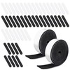 Hat Size Reducer Insert and 2 Rolls Hat Sizing Tape,