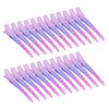 24 Packs Duck Bill Clips, Bantoye 2.75 Inches Rustproof Metal