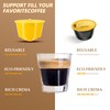 Reusable Coffee Capsules