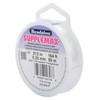 Beadalon SuppleMax Illusion Beading Cord, 0.30 mm / 0.012 in,