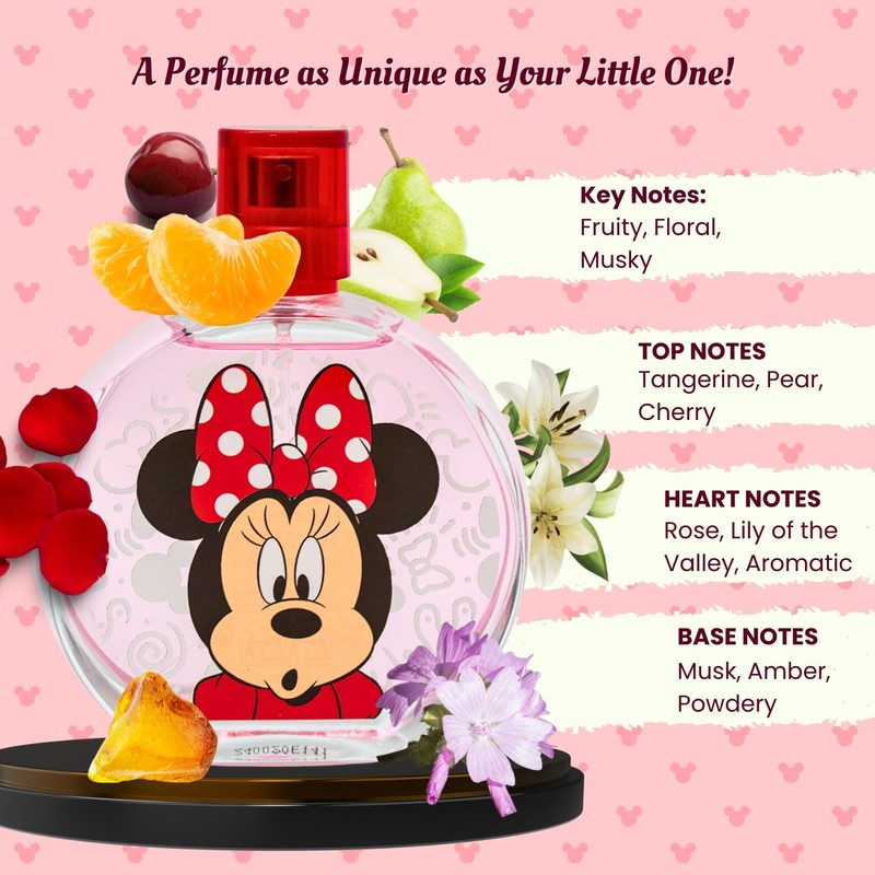 Air-Val Minnie Gift Set of 3