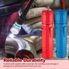 Zonon 2 Pcs Welding Rod Storage Tube 14 Inch Stick