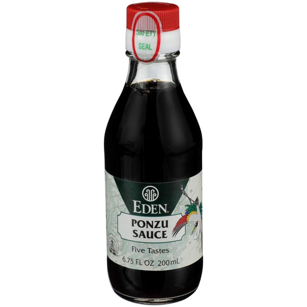 Eden Foods Ponzu Sauce, 6.75-Ounce