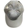 Timberland Men's Soundview Cotton Canvas Hat, Grey, One Size