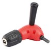 KUNZER 7WA1438 Angle Drive 1/4 Inch to 3/8 Inch for