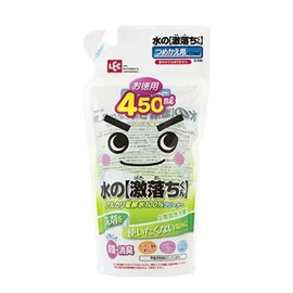 450ml refill intense fall-kun of water