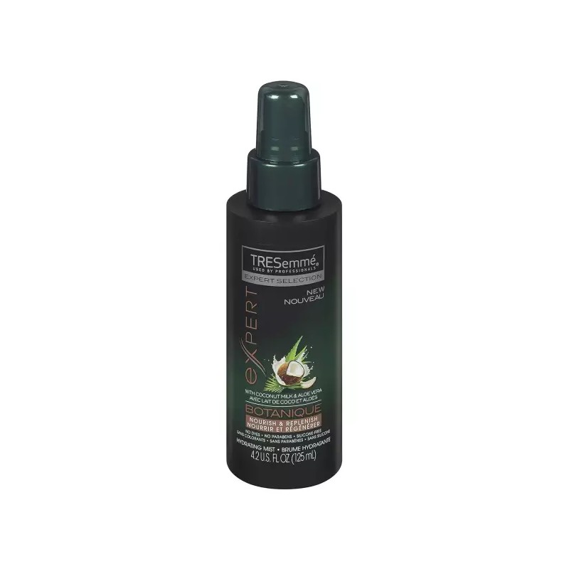 TRESemmé 트레세메 전문가 선택 수분 공급 미스트 보타니크 영양 및