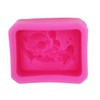 Bathing Bear Soap Mold Silicone Soap Mold Craft Molds DIY