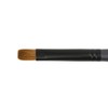 Artisan & Artist Kumano Brush Lip Brush 1WM-BR09 Gray