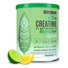 Birdman Creatine Refresher Creatina Monohidratada con Electrolitos, Magnesio y Vitaminas