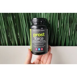 Prairie Naturals Prost Force Prostate Support For Men Soft Gel, 120 Count
