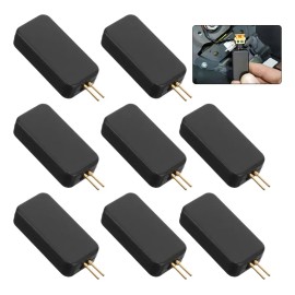 8 X Simulador Bolsa Aire Airbag De Auto Cinturón Seguridad