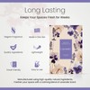 Brooklyn Fragrance Co. Spring Florals Sachet Bags – Lavender Scented