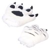 Simulation Animal Claw Gloves Cute Tiger Claw Plush Gloves Werewolf