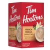 Tim Hortons Mezcla para preparar Cappuccino sabor French Vanilla On