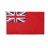 Duraflag Civil Ensign/Red Ensign Premium Quality Flag with Rope &