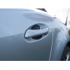 Cupeez Carbon Fiber Door Handle Scratch Protector Guard Trim Fits