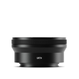 Urth Lens Mount Adapter: Compatible with Pentacon Six (P6) Lens to Canon (EF/EF-S) Camera Body