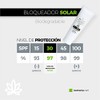 Protector Solar Vegano Facial y Corporal con Protección UVA-UVB 240g