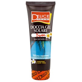Bronze Sun Shower Gel Delice Solaire 250ml