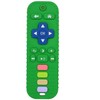 Chuya Remote Teethers Silicone Baby Teething Toys TV Remote Teether