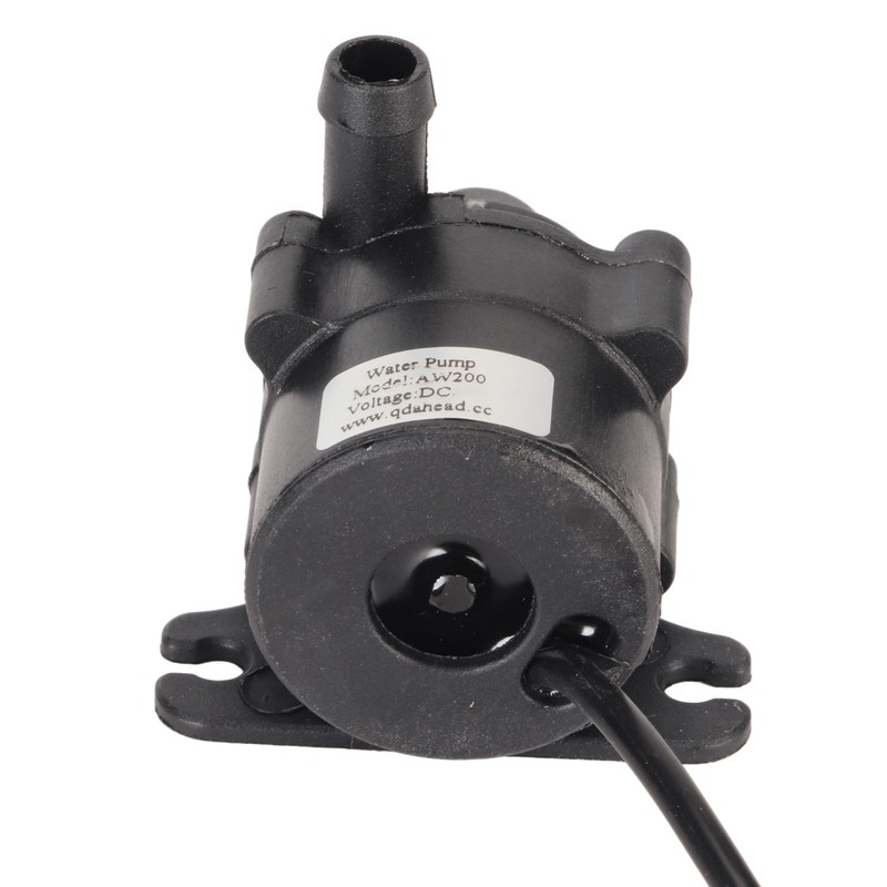 Ice Machine Water Pump 5W Brushless Large Flow Low Running