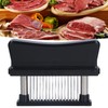 Meat Tenderizer Food Grade 48 Stainless Steel Needles Meat Cutter