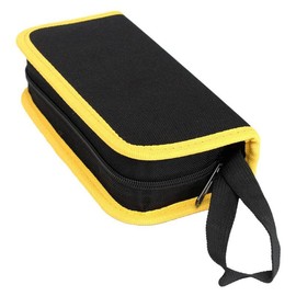 Oxford Storage Bag with Handle Tool Pockets Pouch Tool kit Multifunction Hardware Tool Bag Storage Box Organizer Pouch Zip