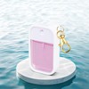VANEST Silicone Case Compatible with Touchland Hand Sanitizer Spray, Protective