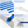 Stair Tread Template Tool, Aluminum Alloy Stair Tread Tool Jig,