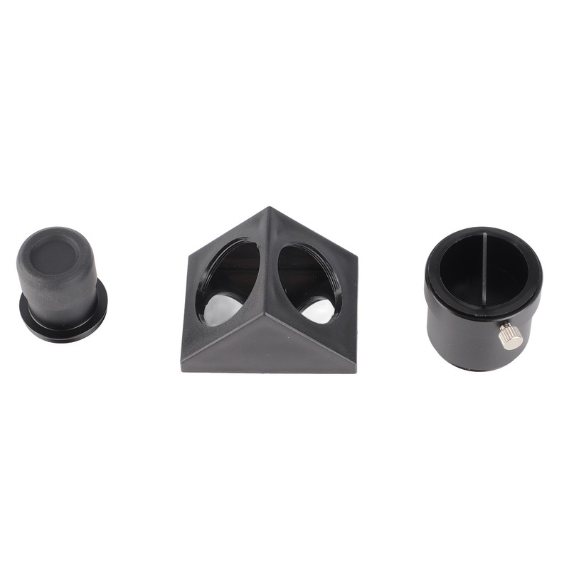 1.25 Inch Zenith Mirror Fully Coated Lens with Dust Cover
