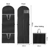 Long Garment Bags, 180 x 60 cm, Foldable Garment Bags