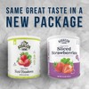 Augason Farms Freeze Dried Sliced Strawberries Can - Gluten Free