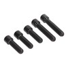 5Pcs Derailleur Screws M4 3Pcs 13.5 2Pcs 20mm Titanium Alloy