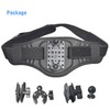 Fotoleey Updated Back Bar Waist Strap Mount for Insta360 X5/X4/X3/X2