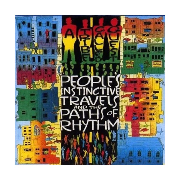 A TRIBE CALLED QUEST-PEOPLE´S INSTINCTIVE TRAVELS AND THE PAT NEW