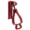 Glove Guard Utility Guard Clip, Red