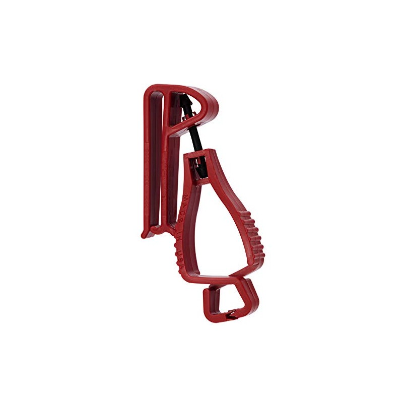 Glove Guard Utility Guard Clip, Red