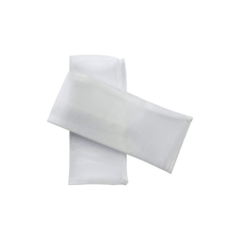 220 Micron | Premium Nylon Tea Filter Bags | 1.75"